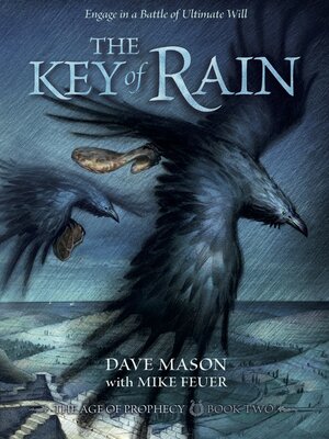cover image of The Key of Rain (The Age of Prophecy Book 2)